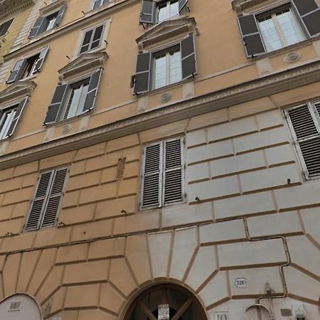 La Casa A Trastevere Řím Exteriér fotografie