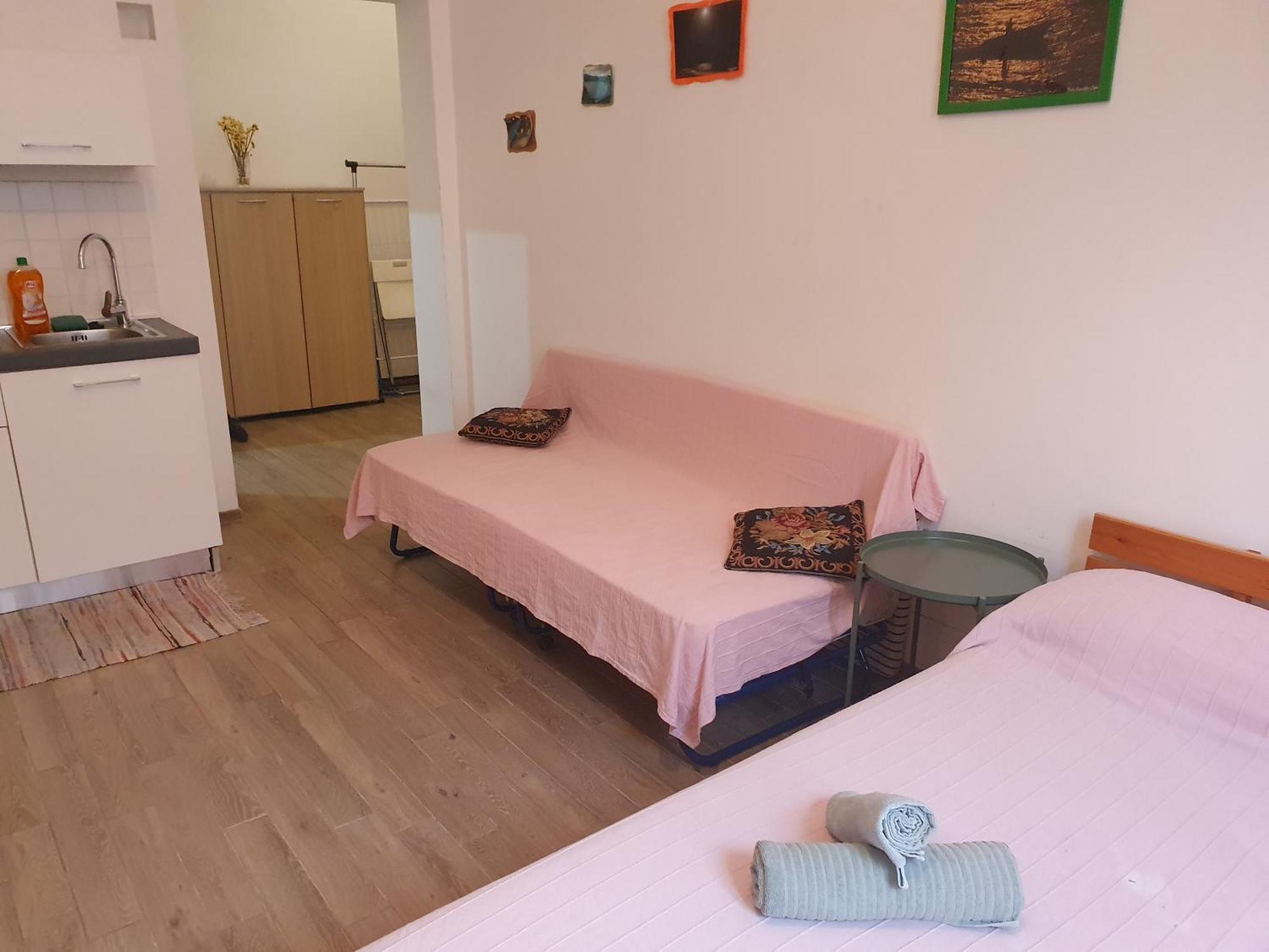 La Casa A Trastevere Řím Exteriér fotografie